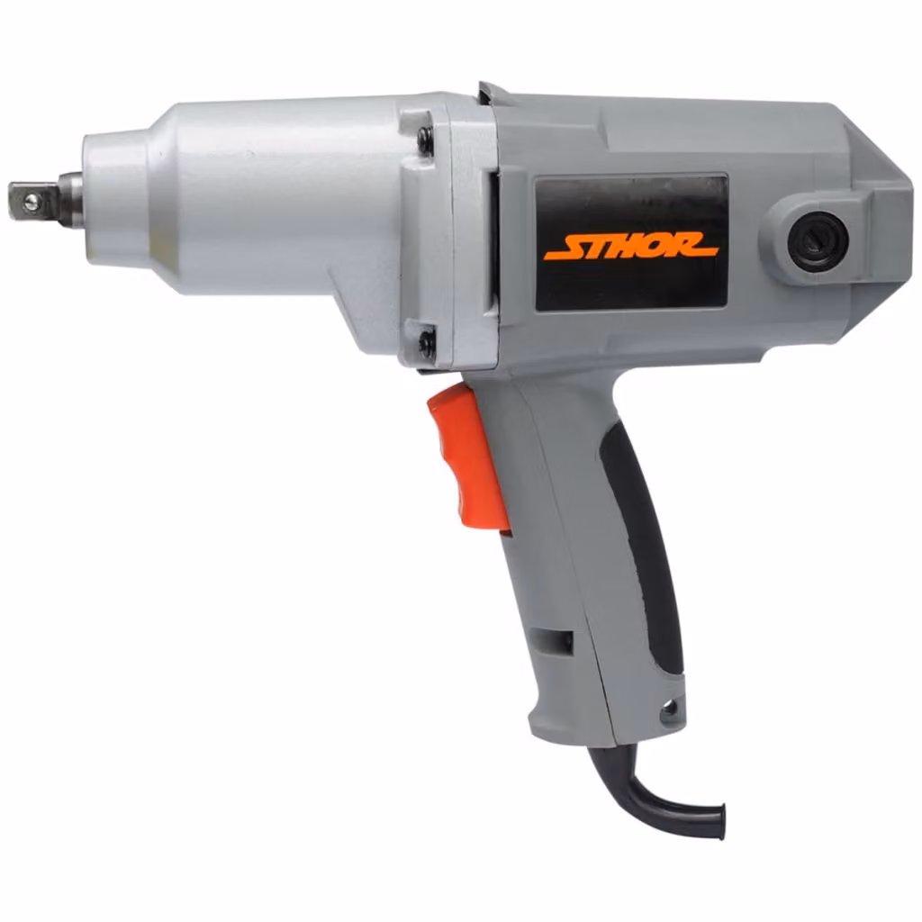 Sthor avvitatore a impulsi 800W 1/2" 325Nm + bussole 57091