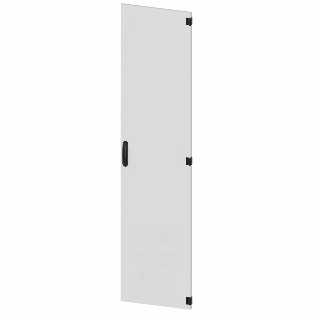Siemens SIVACON, porta a destra, ventilata, IP40, A: 2200 mm, L: 500 mm, RAL 7035 8MF12502UT142BA2
