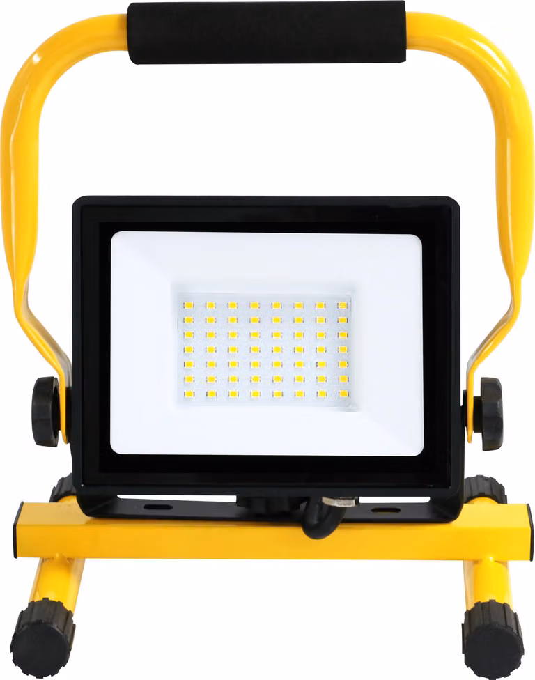 DAYLITE Faretto LED per edilizia LBS30, EEK: F, 30 W, 2505 lm, 4000 K, bianco neutro