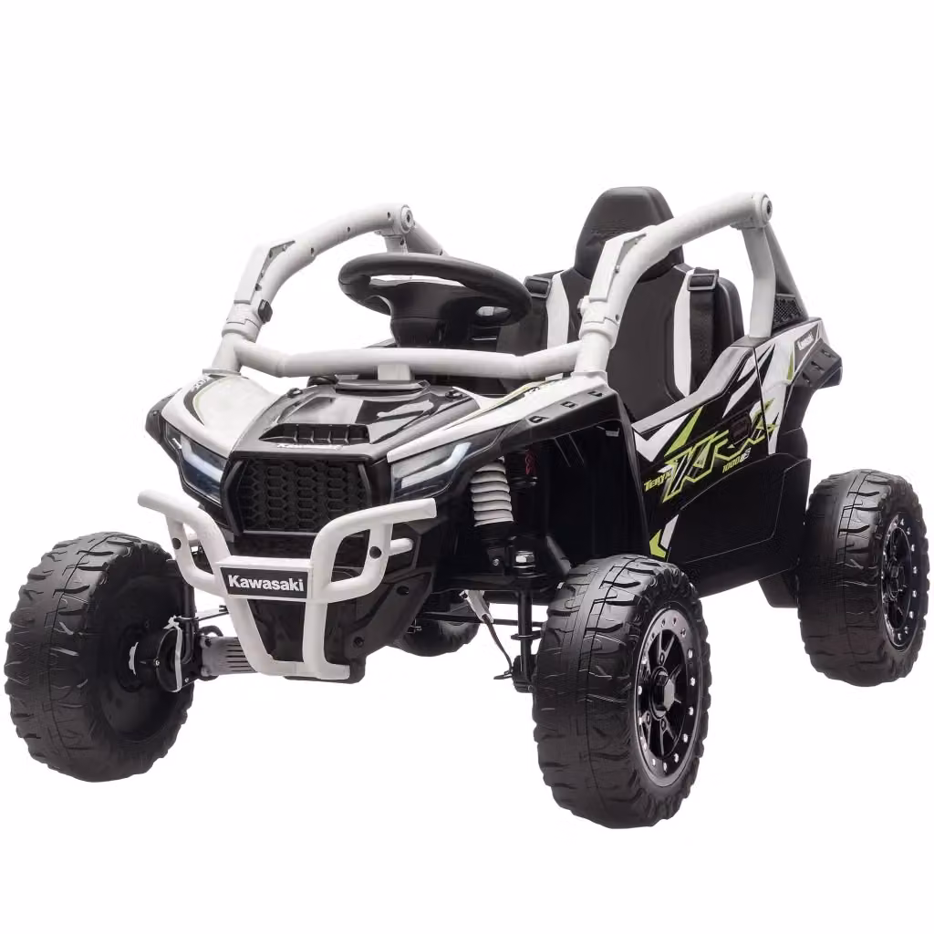 Auto Elettrica per Bambini Minimal con Telecomando Grigia – 2