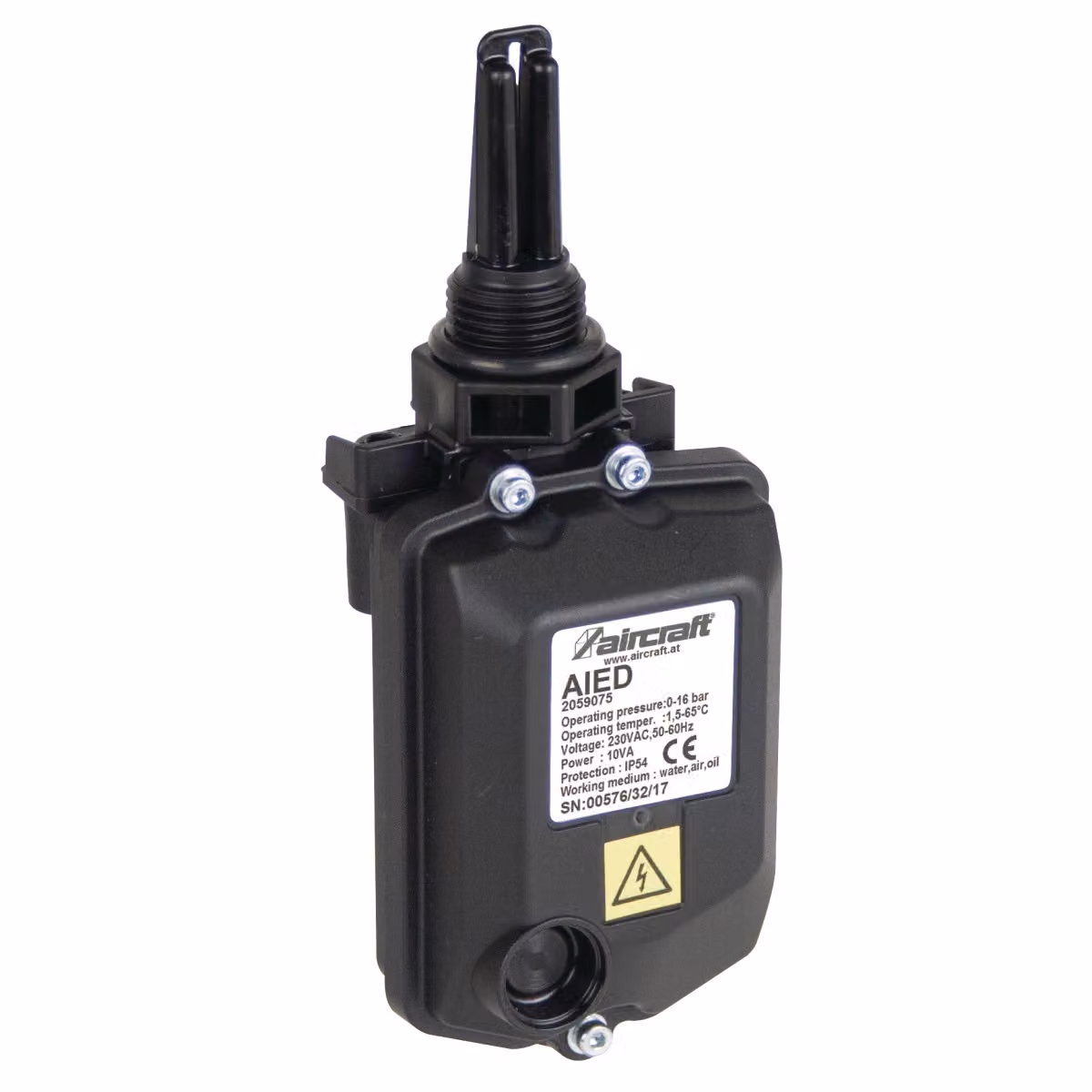 Scaricatore elettronico di condensa per aeromobili AIED, 2059075