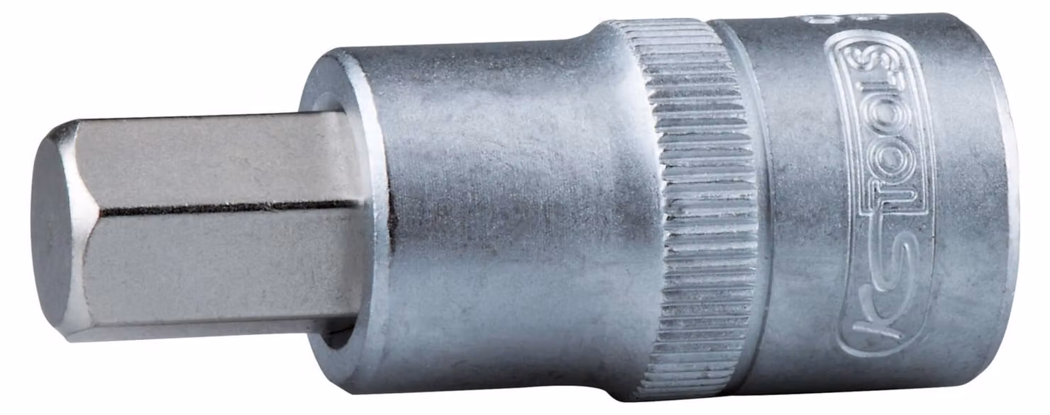 KS TOOLS 3/4" bit di bussola esagonale corta 22 mm - 911.3462