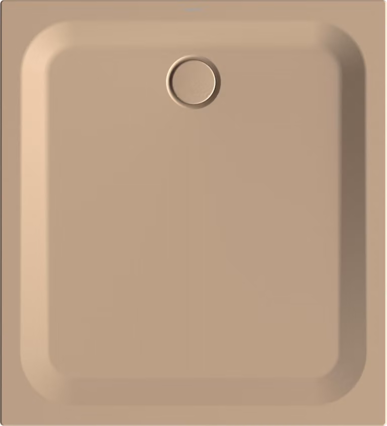 BetteUltra receveurs de douche rectangulaires avec BetteGlasur Plus, 1100x1000x35mm, 8737-425PLUS, 8737-425PLUS