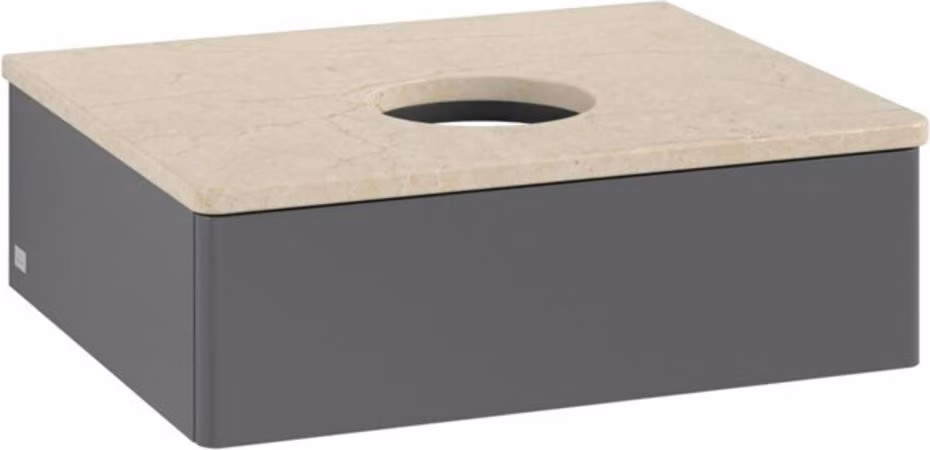 Villeroy & Boch Villeroy & Boch L07013GK WTUS Antao L07_1 600x190x500mm