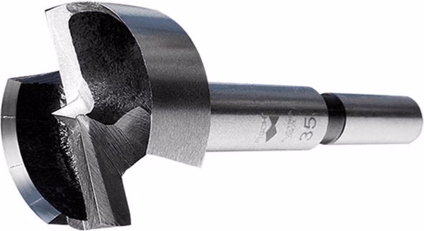 Punta Forstner DIN 7483G 30x60/90 mm, filettatura S 8x30 mm | 9002696009412
