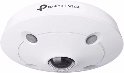 Telecamera di sicurezza IP interna TP-Link Insight S655i, risoluzione 2560 x 1920 pixel, colore bianco, connessione Ethernet/LAN, struttura in metallo