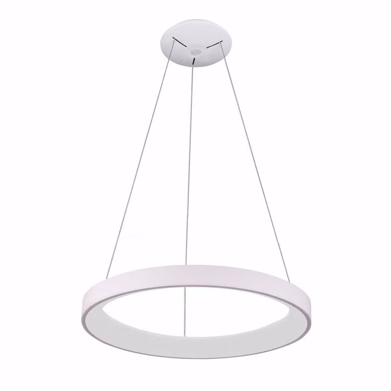 Lampada a sospensione LED 48W VICO PND-53675-058RPC-WH-3KS4K-TRDIMM Italux