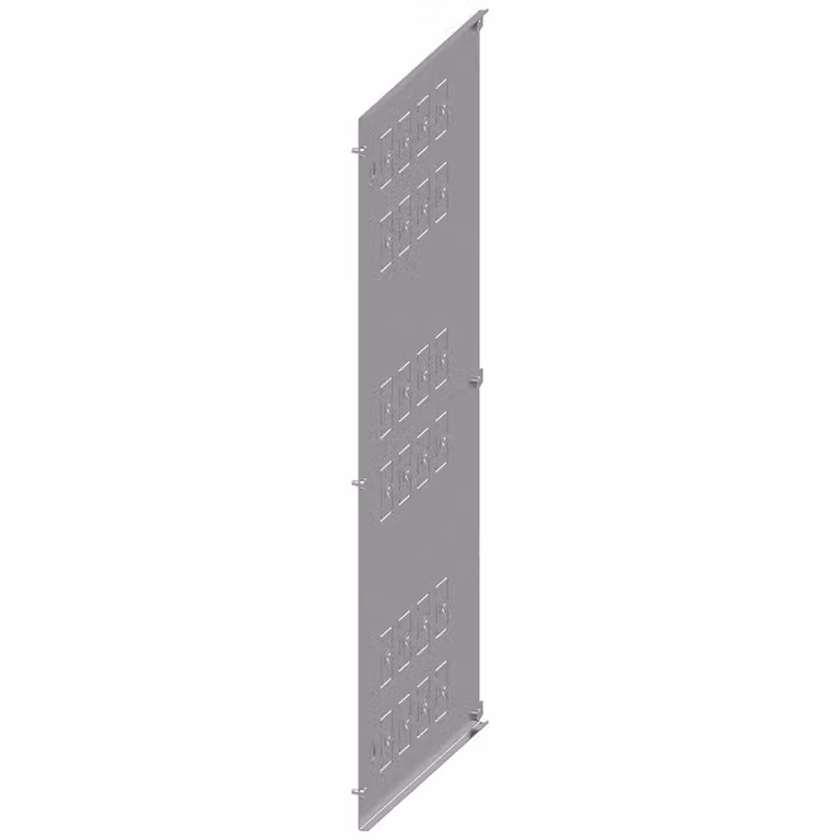 Siemens SIVACON S4, suddivisione laterale, H: 800 mm 8PQ50002BA45