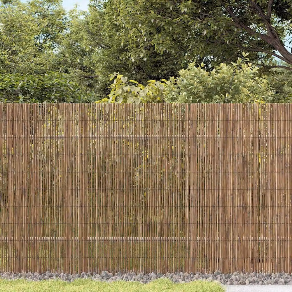 Maison Exclusive - Recinzione per giardino, stile naturale
