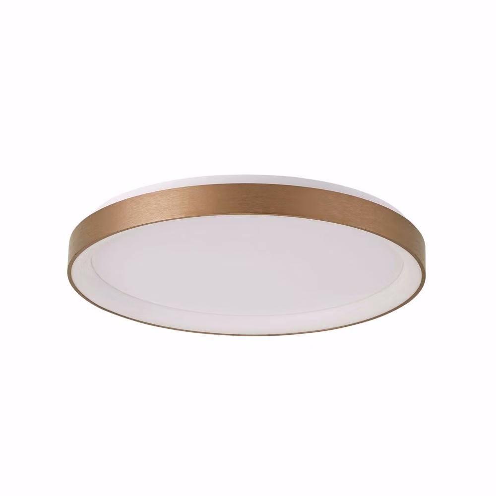 Lampada da soffitto LED 48W VICO PLF-53675-058RC-GD-3KS4K-TRDIMM Italux