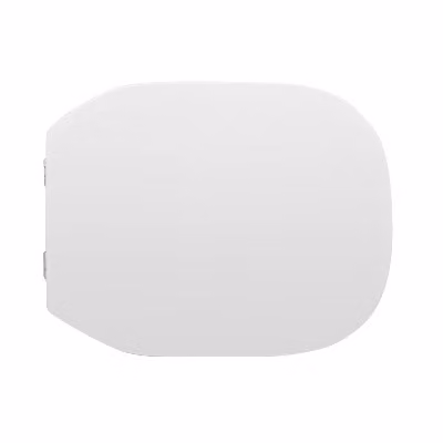 Copriwater compatibile per WC Azzurra vaso Glaze forma 6 Bianco