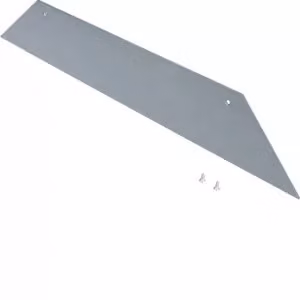 Hager AKE3000702, canalina, zinco, acciaio, zincato, a vite, 70 mm