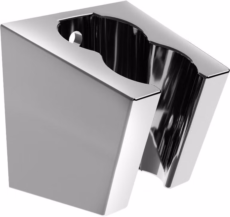 Mexen supporto doccia, cromo - 79353-00