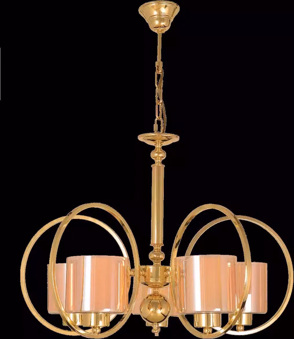 DeckenlampeHänge Beleuchtung Wohnzimmer Luster Glass Luxus