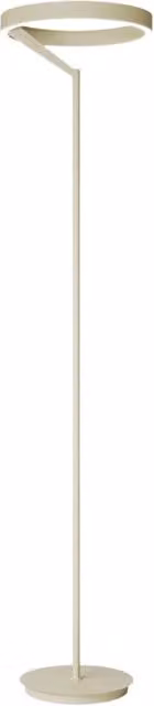 Lampada da Terra CRISEIDE PT LED 40W 2000lm 3000K dimmerabile a pedale in alluminio Verde salvia - Gealuce