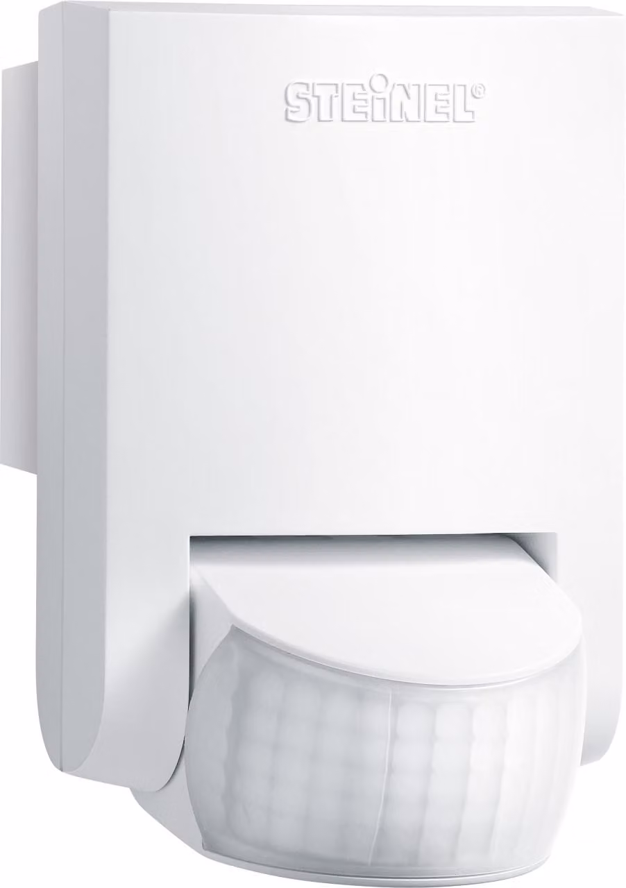 STEINEL IS 130-2 Passiver Infrarot-Sensor (PIR) Kabelgebunden Wand Weiß (660314)