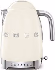 Bollitore elettrico Smeg 50 Style KLF04CREU Bianco 1,7 l 2400W