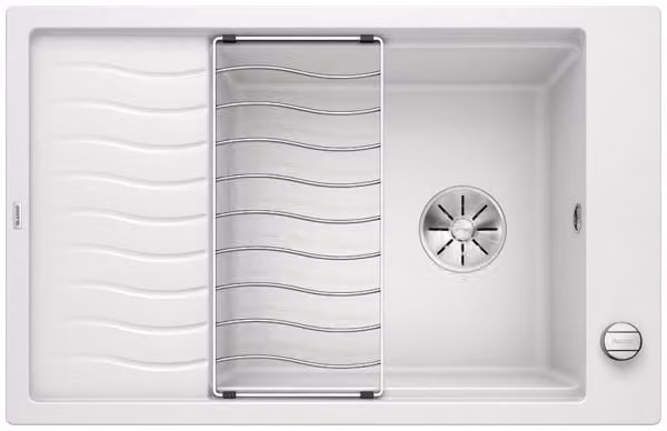 Blanco ELON XL 6 S lavello 780 x 500 mm bianco 524838