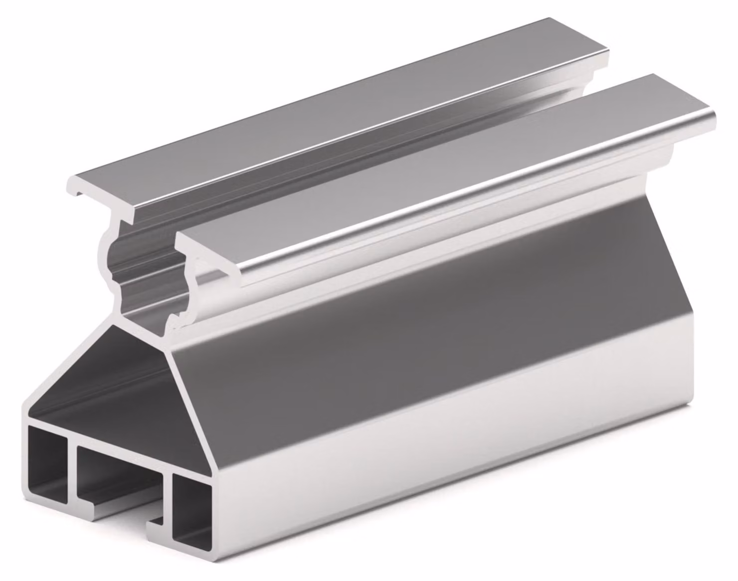 Sistema Schletter Solar FixZ-7 profilo18 fondo 96mm con connettore 163900-012