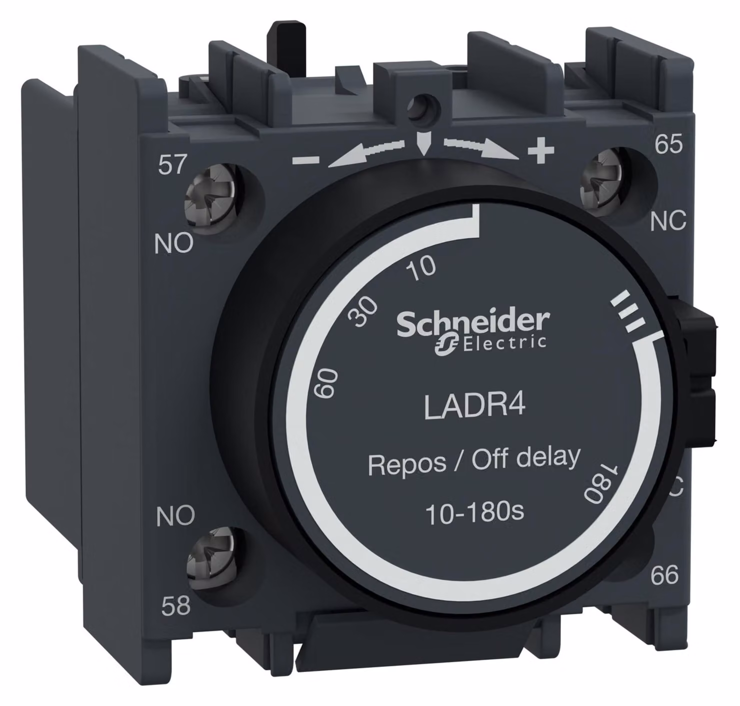 Blocco orario R LADR4 di Schneider Electric
