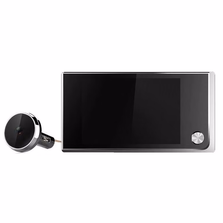 Spioncino digitale Secutek SSF-520A - LCD da 3,5 pollici