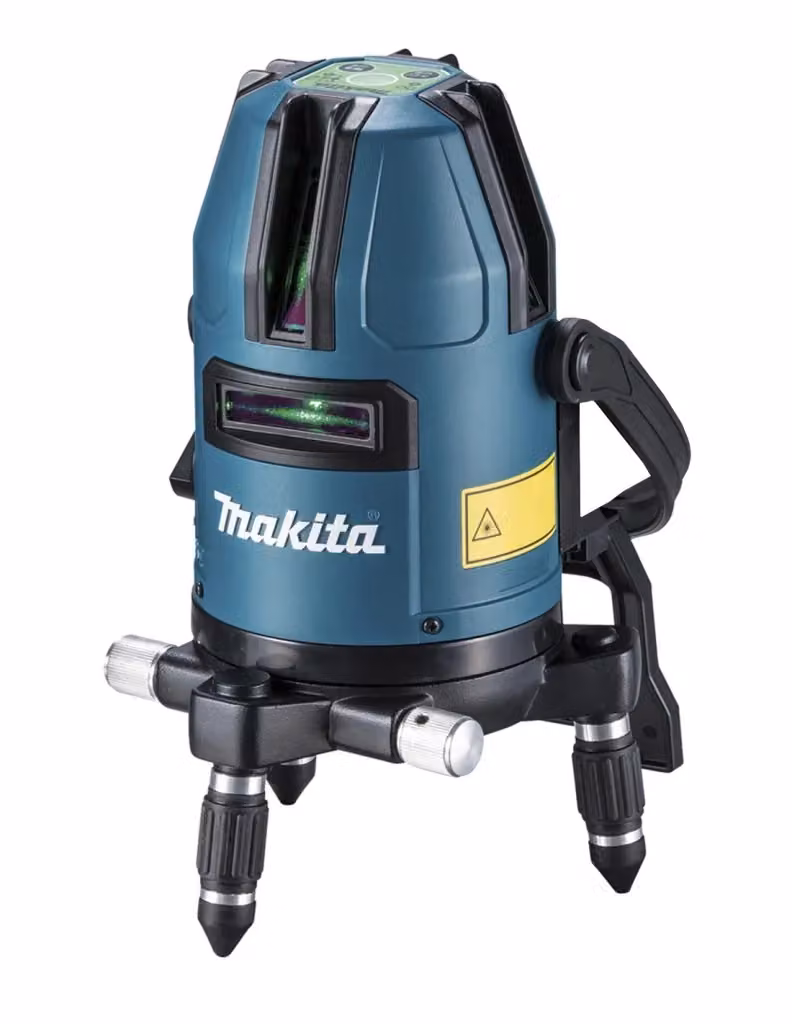 Livella Laser Multilinea Makita SK40GDZ Verde Solo Corpo – 2