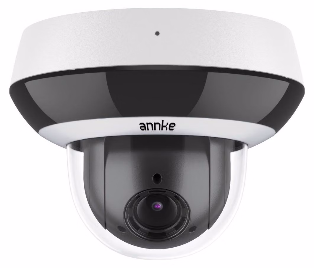 Telecamera di sicurezza - Telecamera di sorveglianza - Telecamera di videosorveglianza - Telecamera CCTV - Telecamera per la videosorveglianza - Risoluzione 3K HD