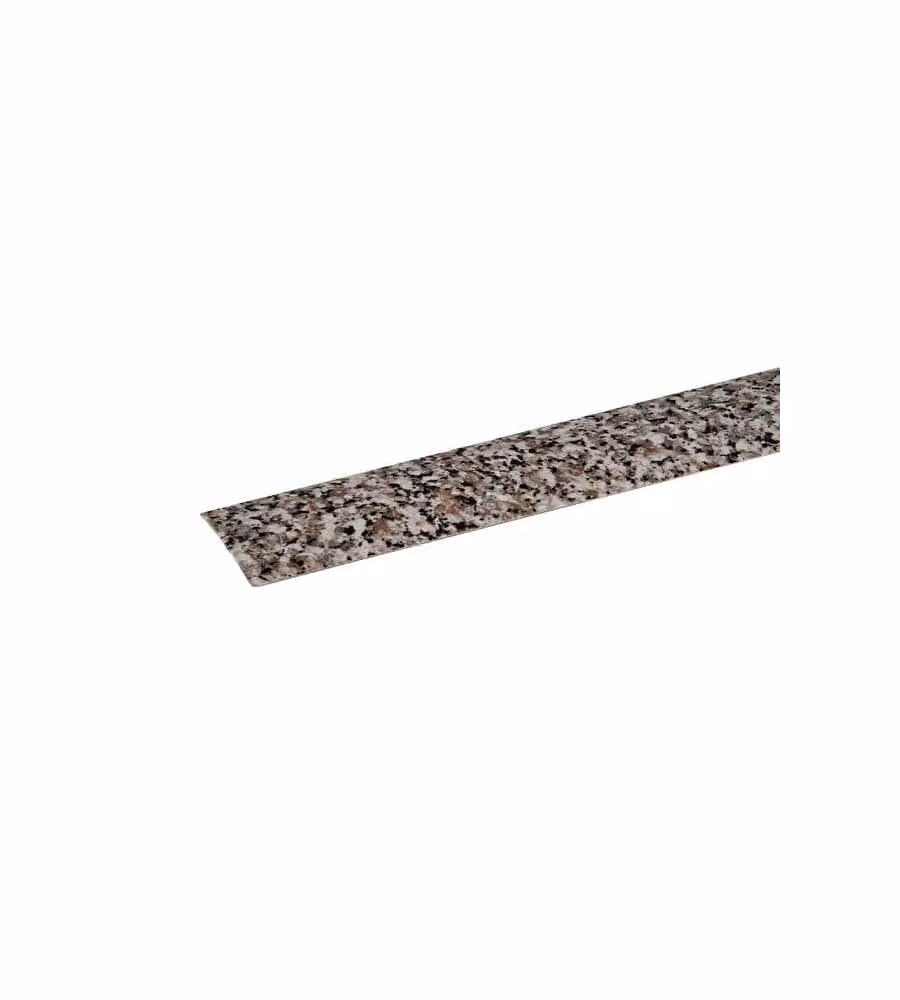 Bordo Preincollato Per Top Cucina 610 X 42H Mm Granito Rosa Porrino