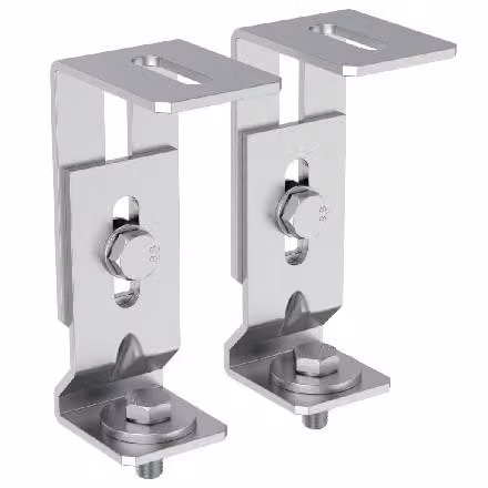 Ideal Standard Parti a scomparsa - Set di conversione per montaggio ad angolo R018567