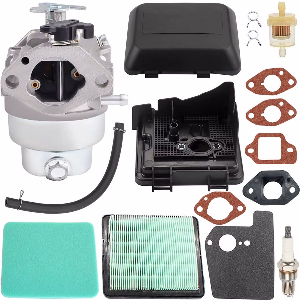 Carburatore per Honda GCV160 HRB216 HRR216 HRS216 - Kit di ricambi - WA-NL-879