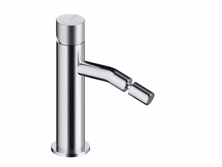 SANYCCES LOOP K ColdOpen Miscelatore monocomando per bidet cromato