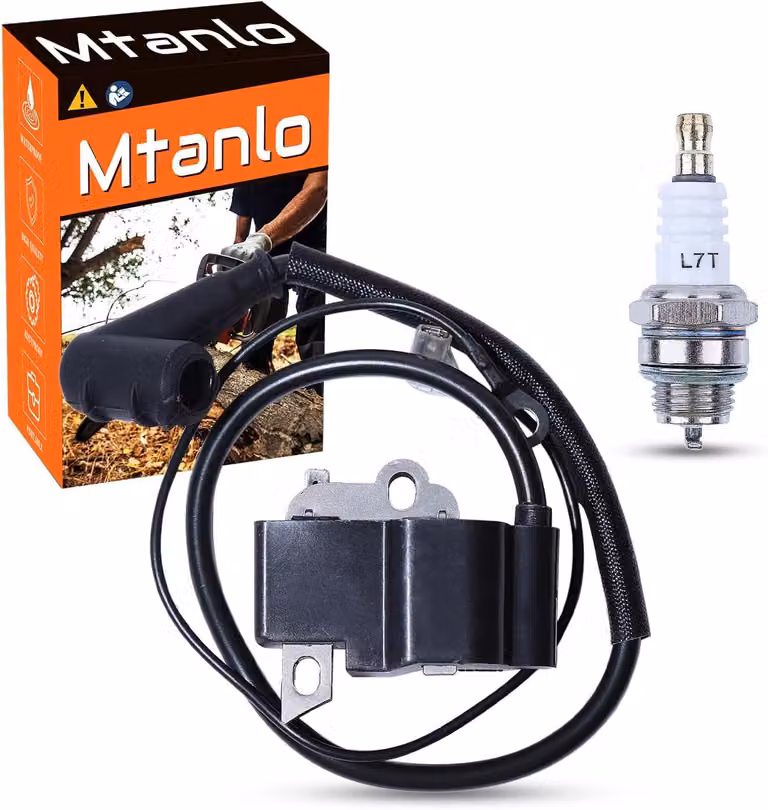 Modulo di accensione per motosega PS-460, PS-500, PS-510, PS-4600S, per motosega