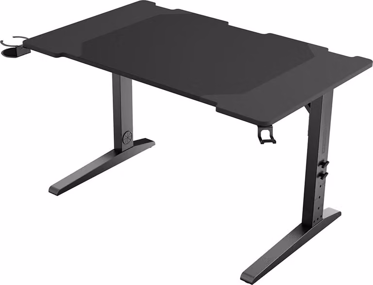 Scrivania da gioco Genesis Holm Modular 120 Rgb 120x75 cm Taglia unica