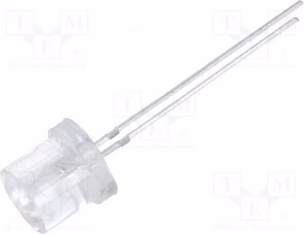 2 LED, 330÷500 mcd, blu, OSB5SA82E1A, diodi LED a montaggio superficiale (SMD), 8 mm x 8 mm, angolo di emissione 140°