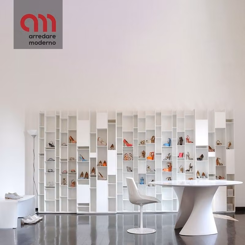 Libreria Random MDF Italia