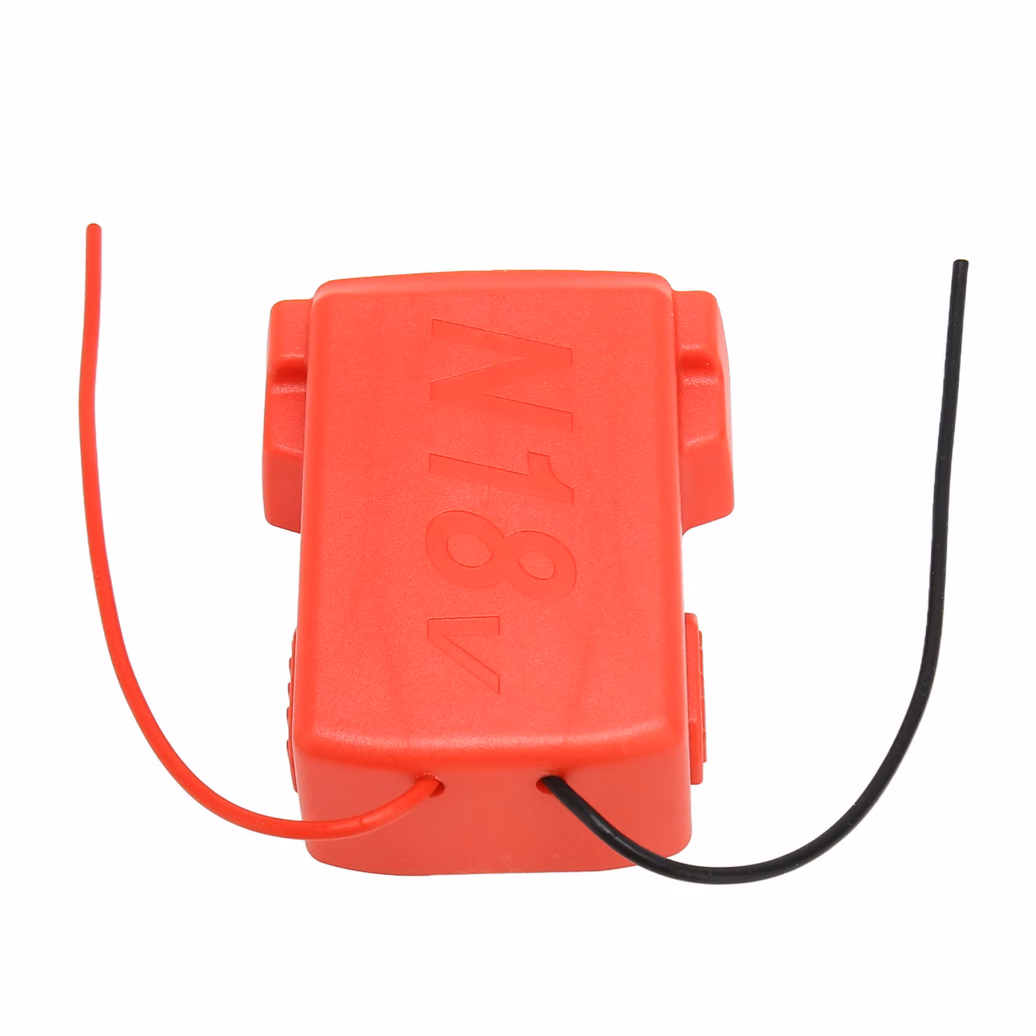 Adattatore di batteria sicuro, connettore di alimentazione del dock, connettore di montaggio dell'alimentazione del dock, adattatore di batteria al litio, adattatore di batteria al litio con fili, adattatore di batteria al litio da 18 V