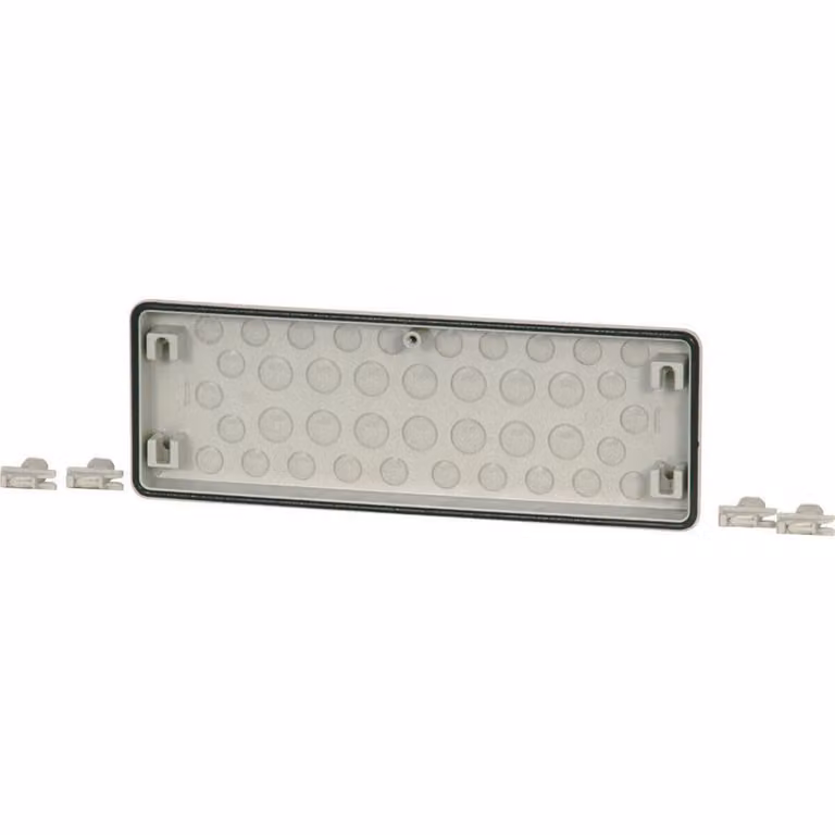 Flangia per armadio elettrico Eaton FL4-2