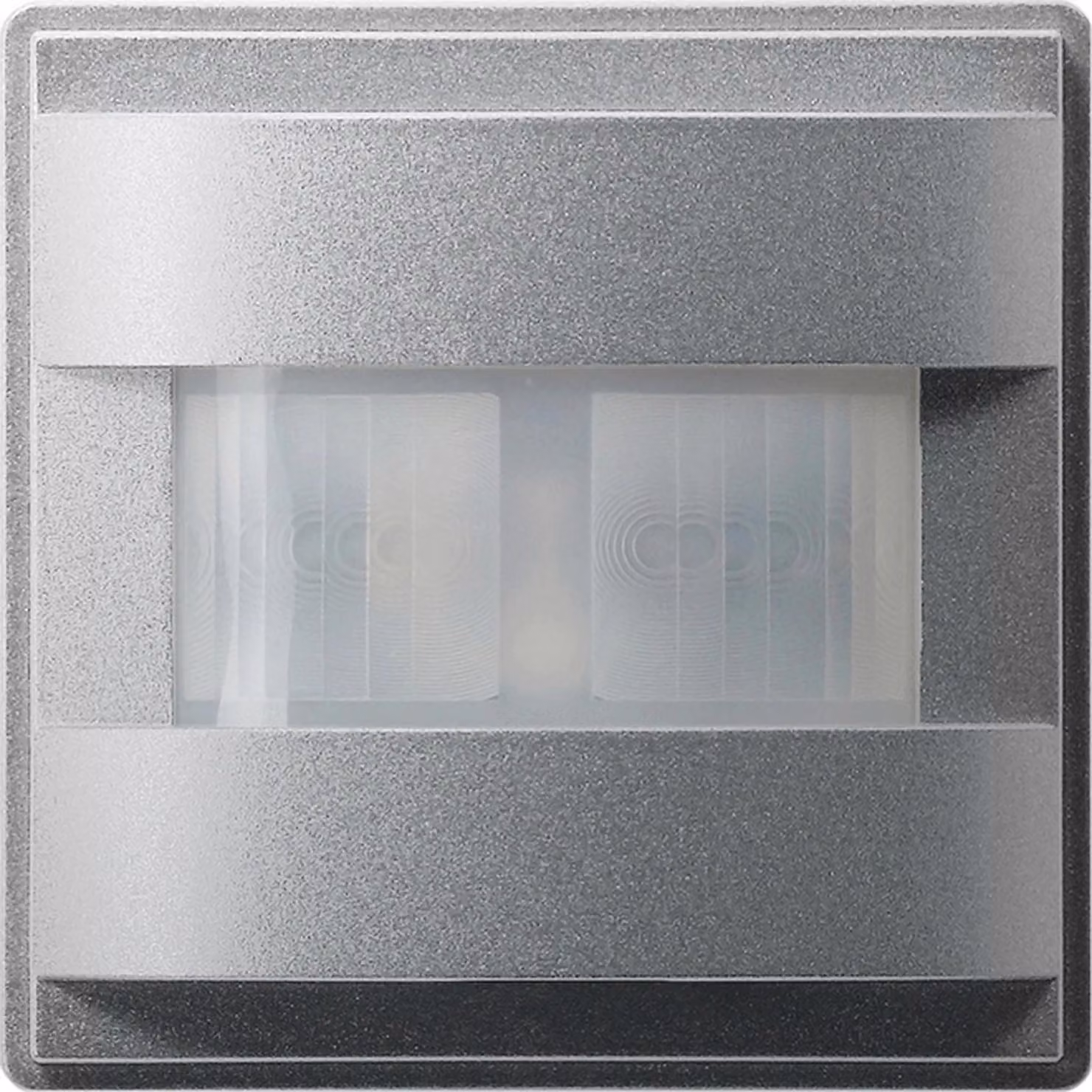 Gira S3000, con sensore di movimento, 1,10 m, TX44, incasso IP44, alluminio verniciato, 1 pz.