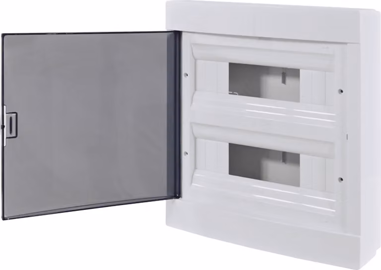 Scatola portafusibili Scatola di distribuzione da esterno Scatola di distribuzione piccola IP40 24 moduli