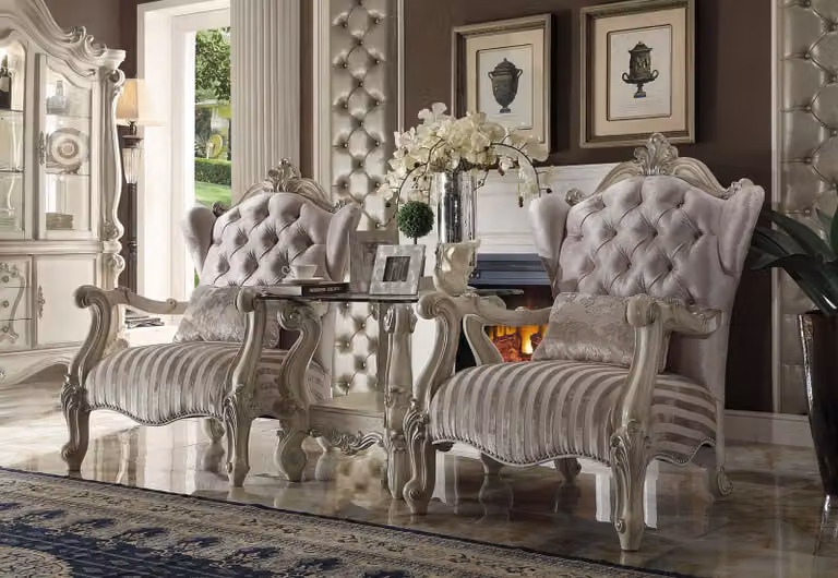 Klassischer Sessel Fernseh Sofa 1Sitz Couch Designer Textil Polster Chesterfield