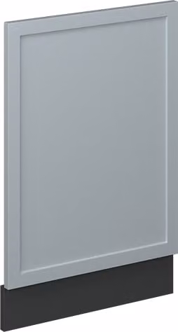 Pannello frontale Vicco Fame-Line Blu-grigio chiaro 45 cm senza piano di lavoro, Model 49941