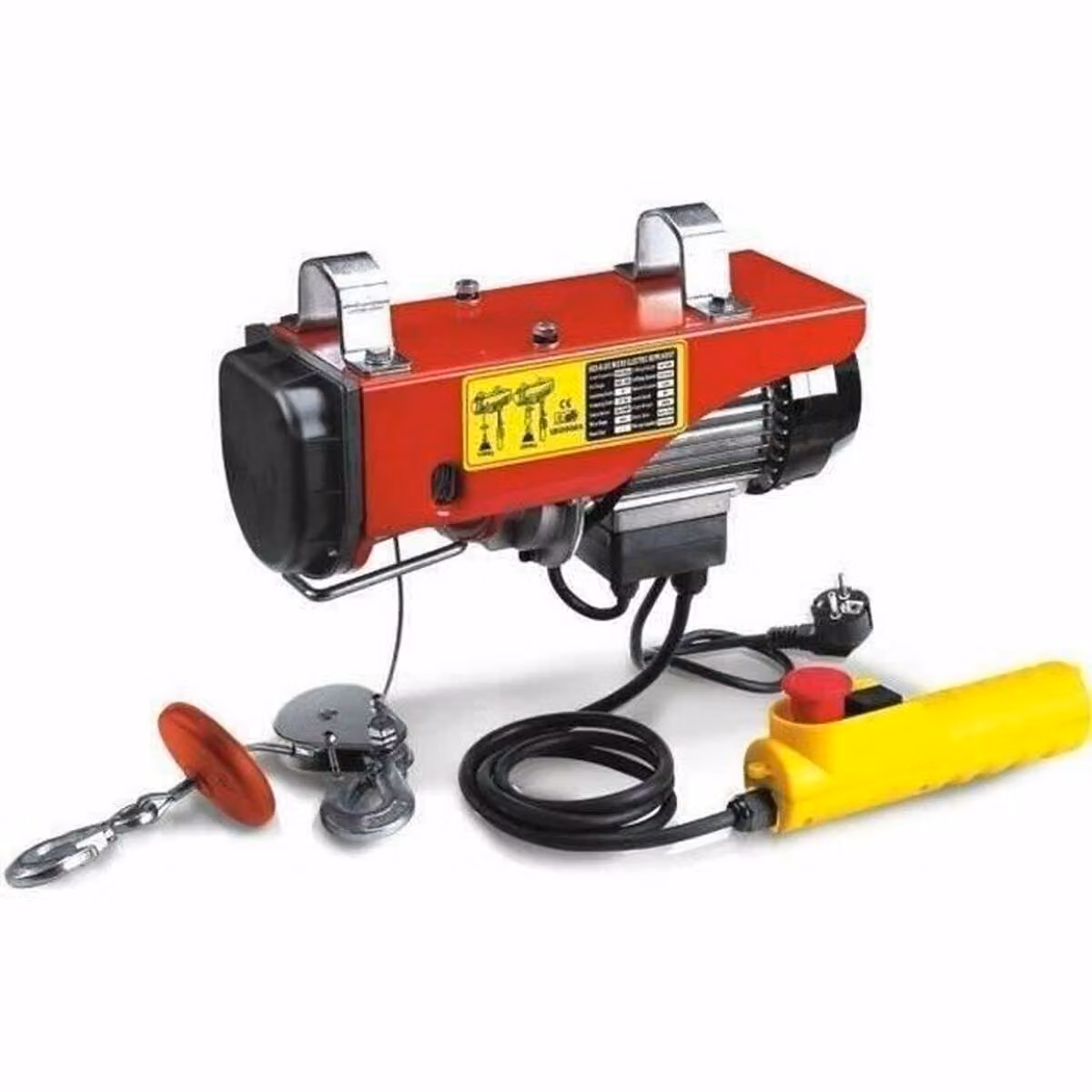 Carrello elevatore elettrico MECAFER 470104
