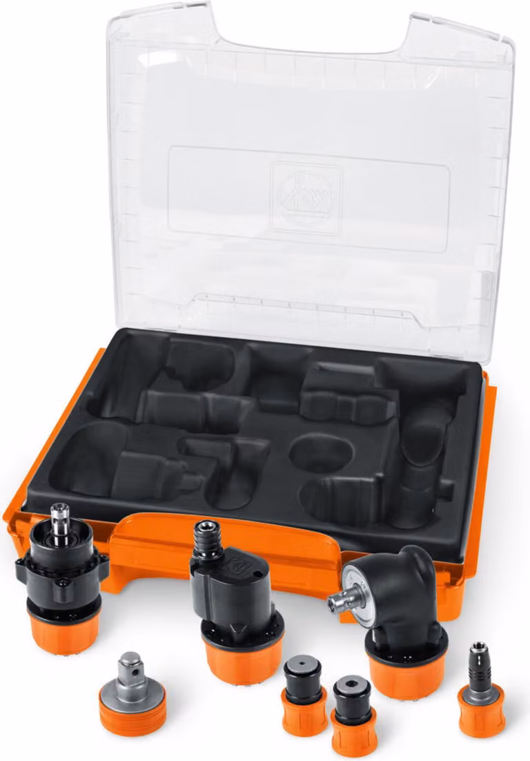 Set di accessori FEIN QuickIN | 64203031010