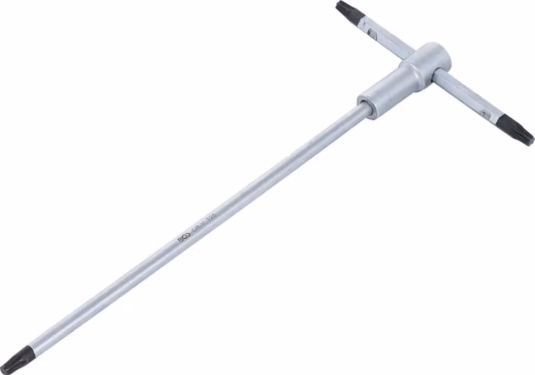 Cacciavite con impugnatura scorrevole a T | Profilo a T (per Torx) | T25
