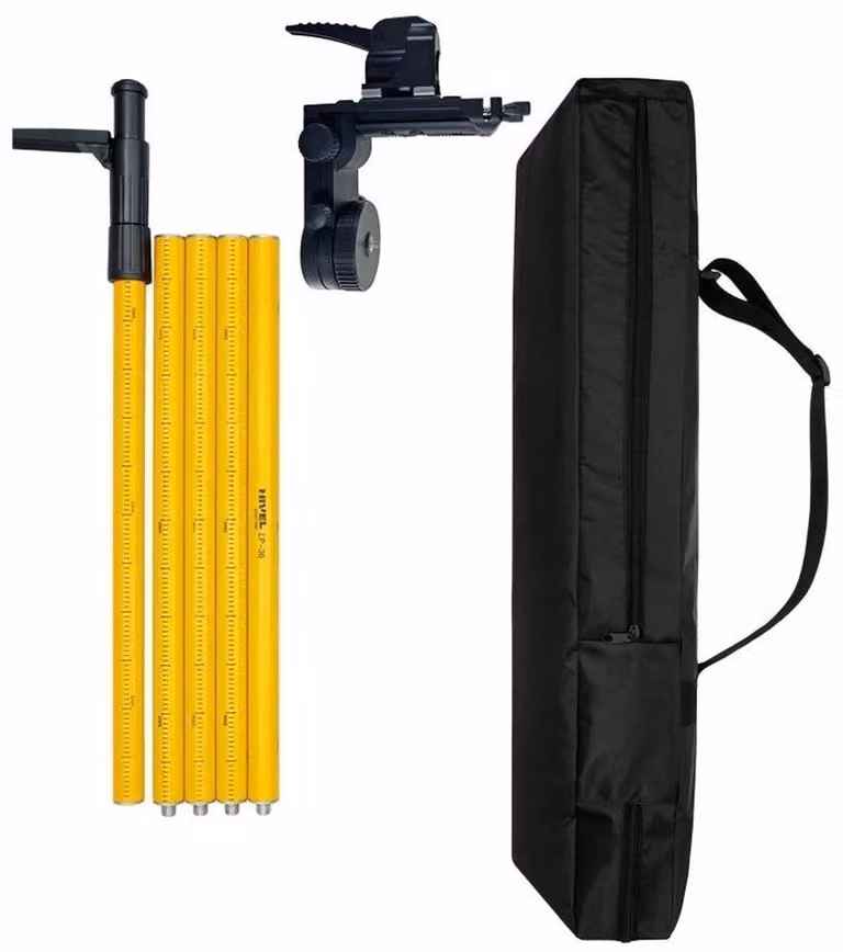 Sistema di livellamento LP-36 - Laser di 3,6 m