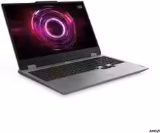 Notebook Lenovo LOQ 15AHP10 15,6" AMD Ryzen 7, 16GB RAM, 1TB SSD, Luna Grey 83JG0097IX
