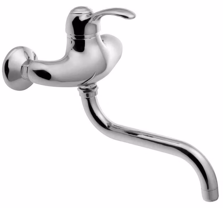 Sapho Kirké - Miscelatore per lavabo, cromo KI15C