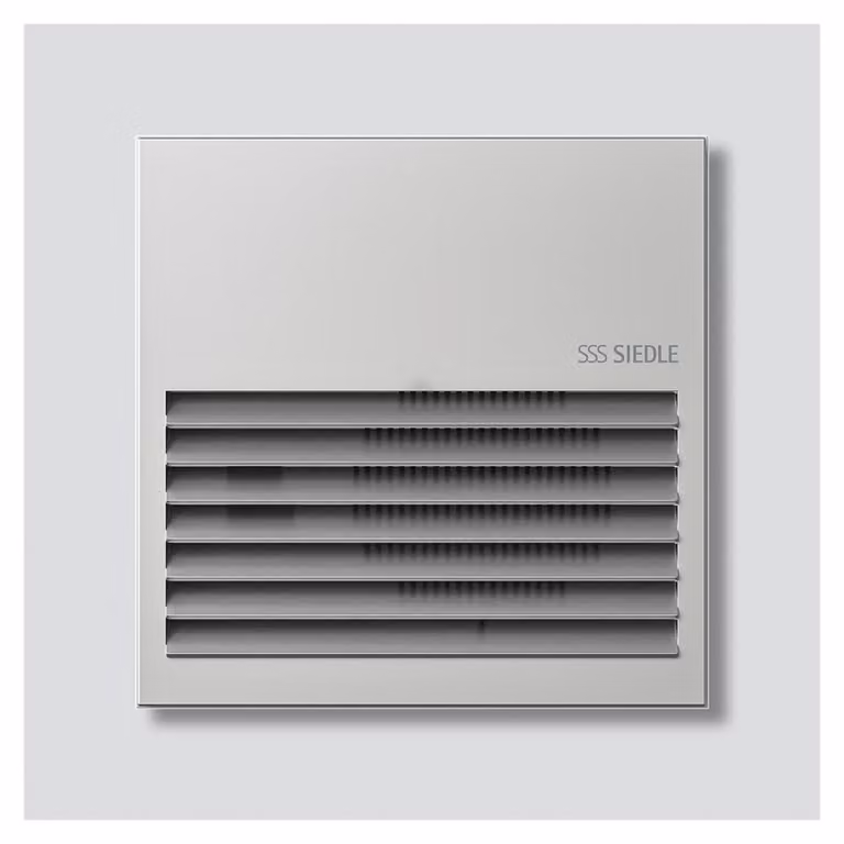 Siedle Bus-Tuerlautsprecher BTLM 750-0 SM silber-metallic (210011514-00)