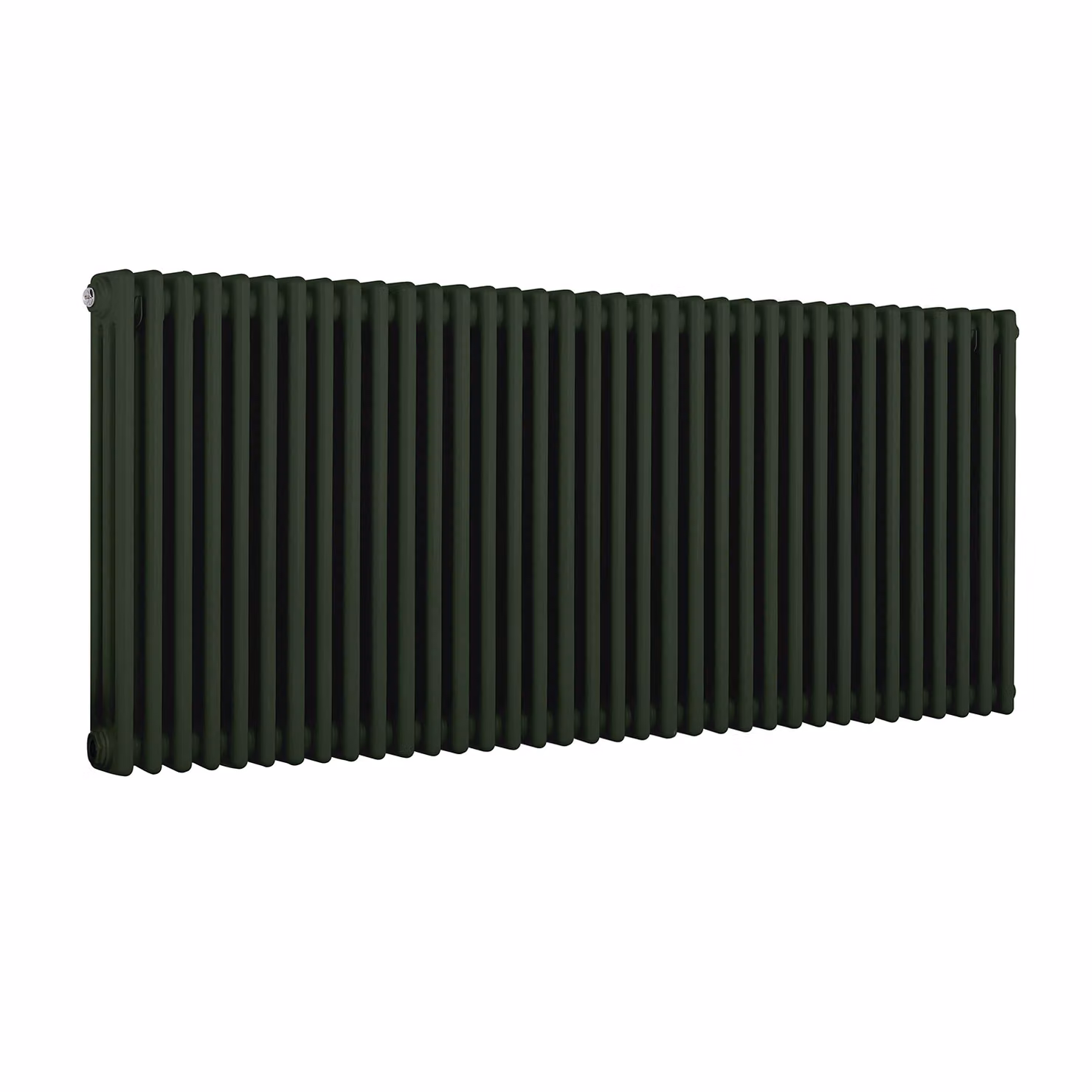 Radiatore Orizzontale a Colonne (3 Colonne) 750mm x 1595mm - Verde (Evergreen) - Regent