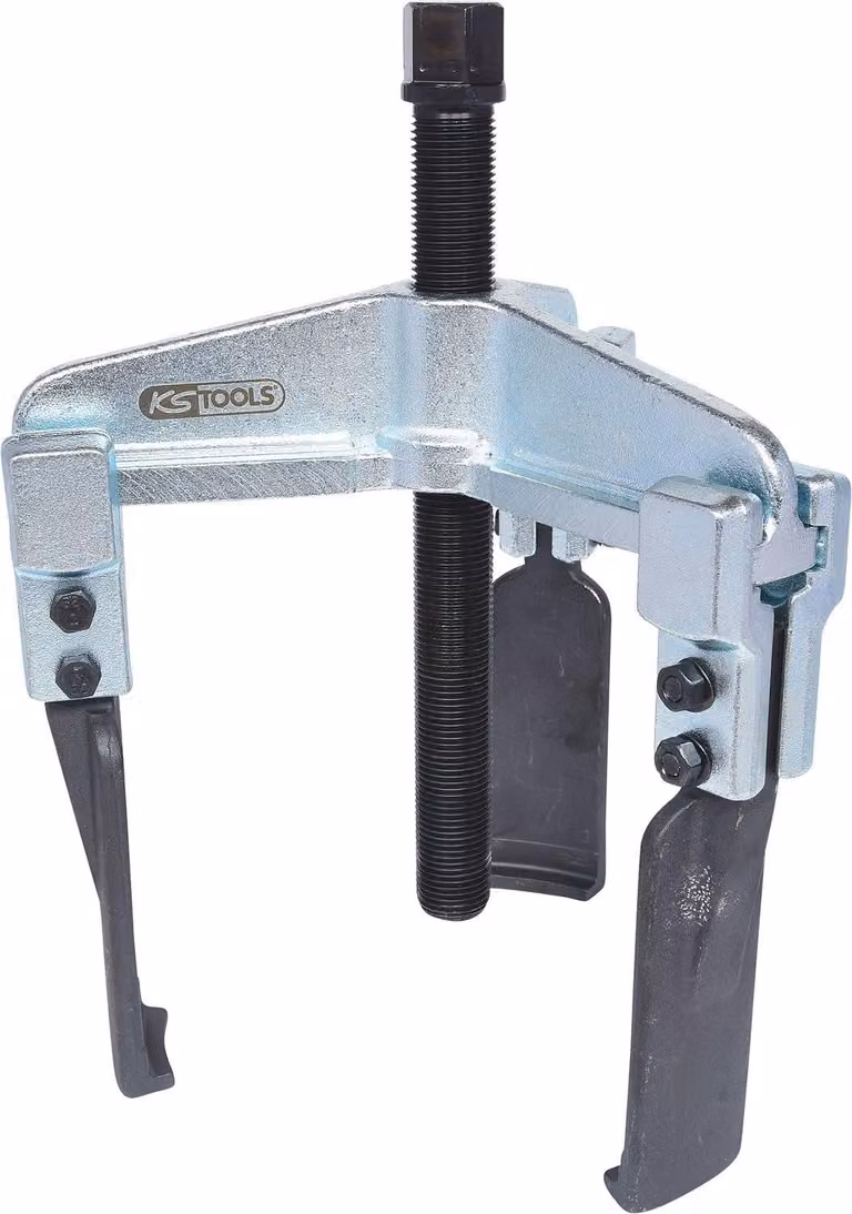 Estrattore a 3 bracci con ganci sottili, da 50 a 160 mm